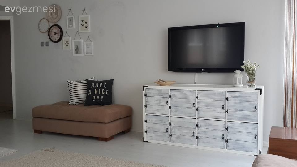 Ikea, Puf, Salon, Tv ünitesi