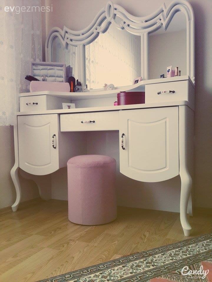 Hem klasik, hem genç bir ev.