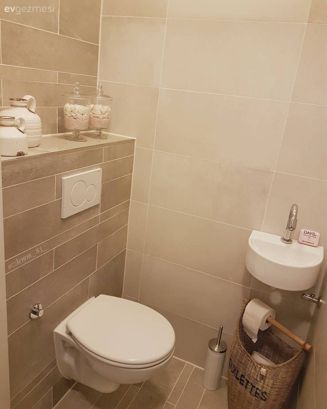 Zarif Aksesuarlar, Estetik Algısı Yüksek Bir Dekor- Özlem Hanım'ın Evi..