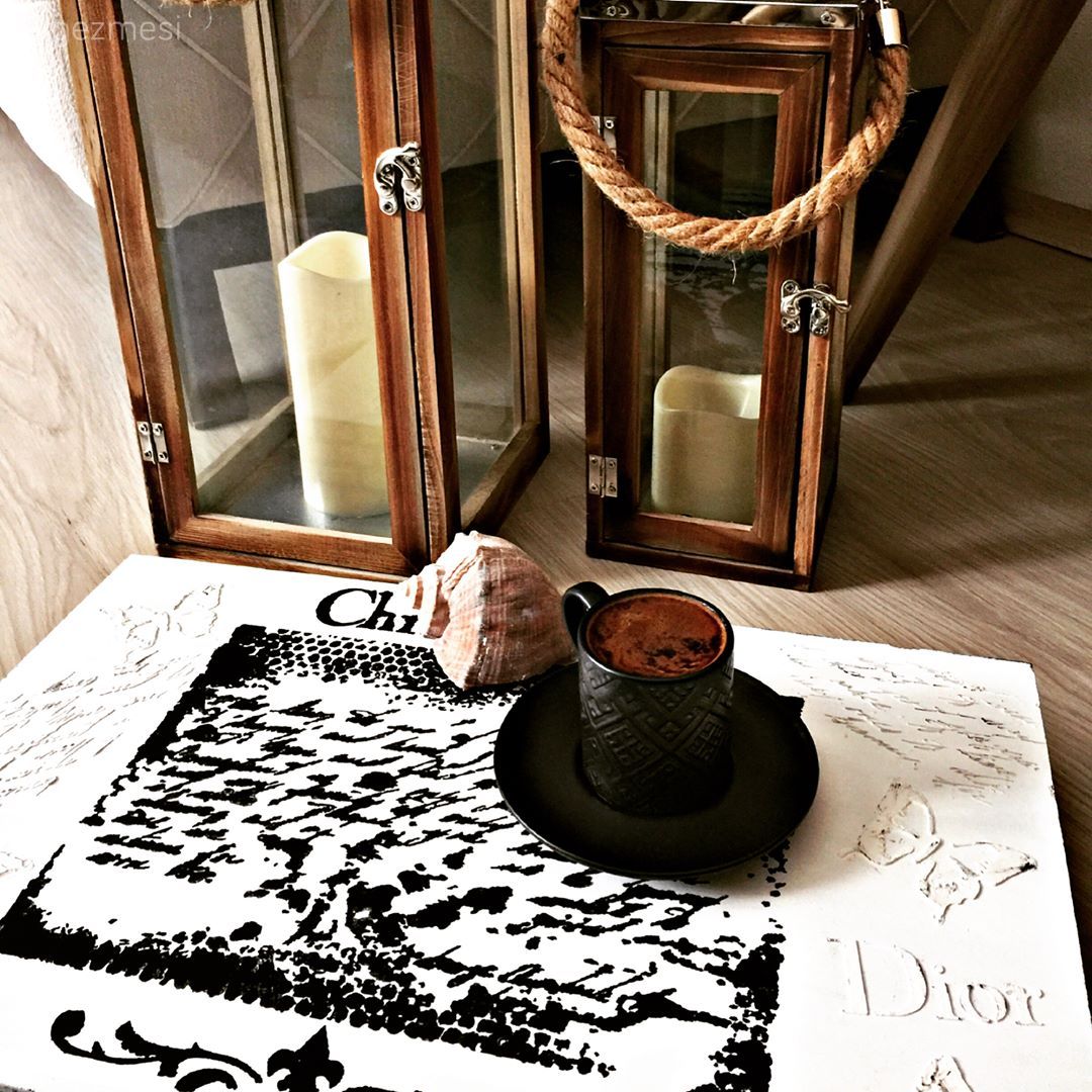 Şamdan, Salon, Dekoratif Objeler