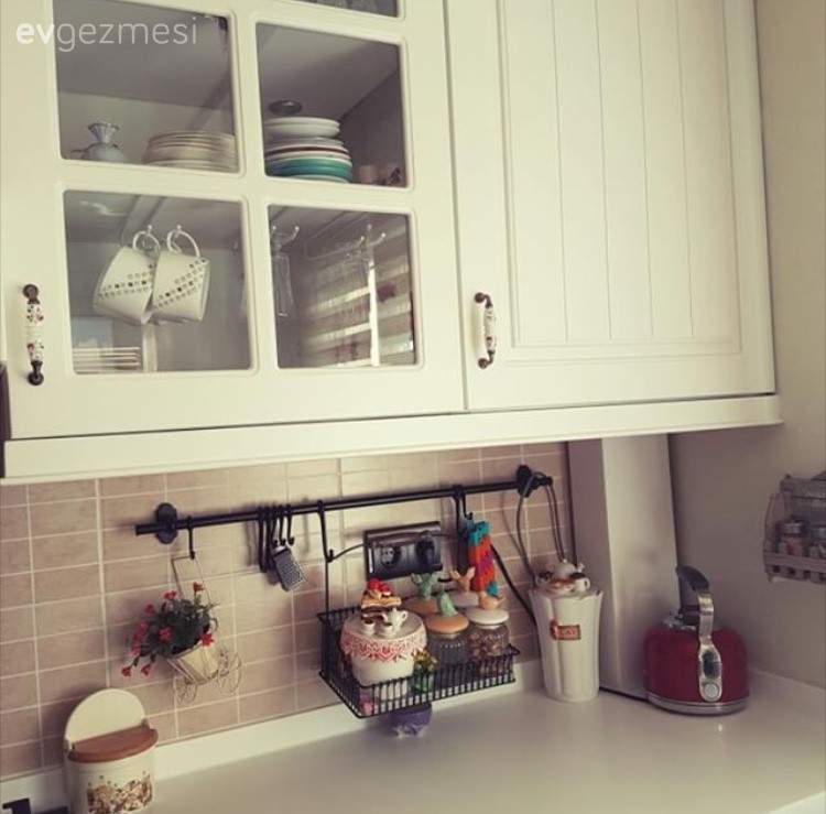 Beyaz mutfak, Country mutfak, Mutfak