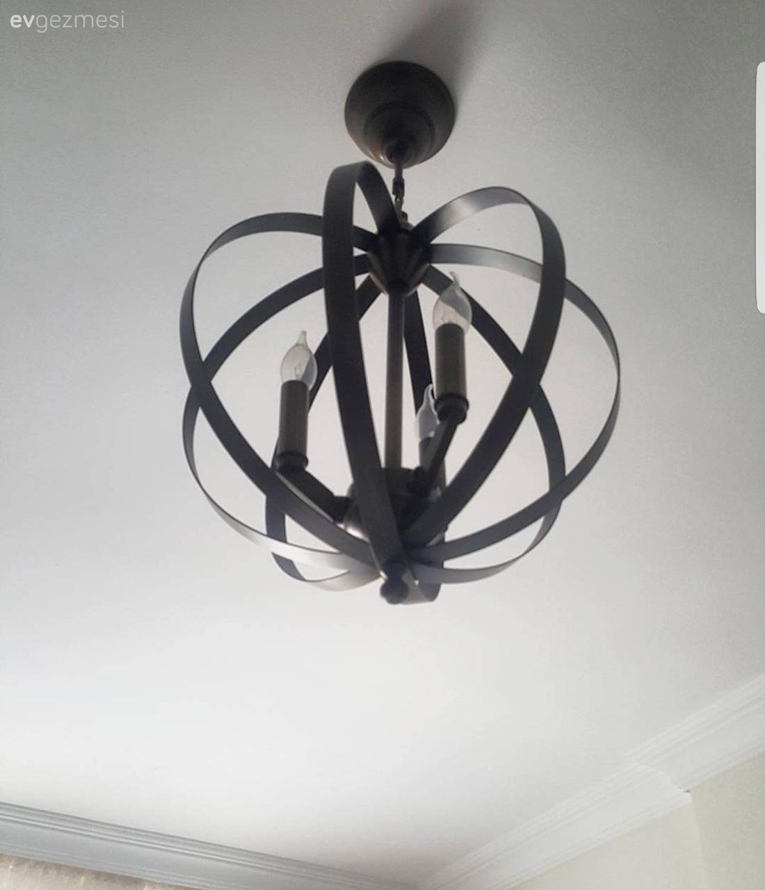 Avize, Oturma Odası, Aydınlatma