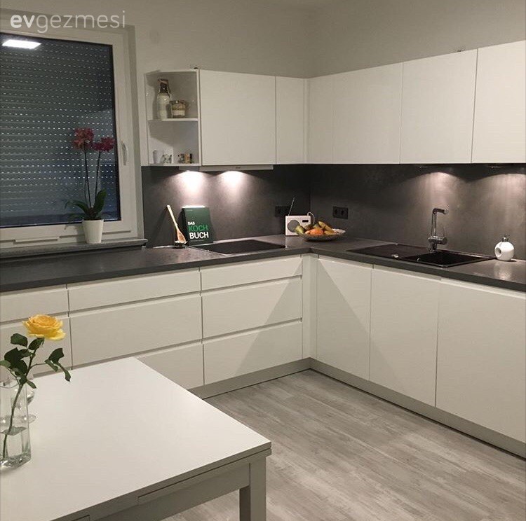 Beyaz mutfak, Mutfak