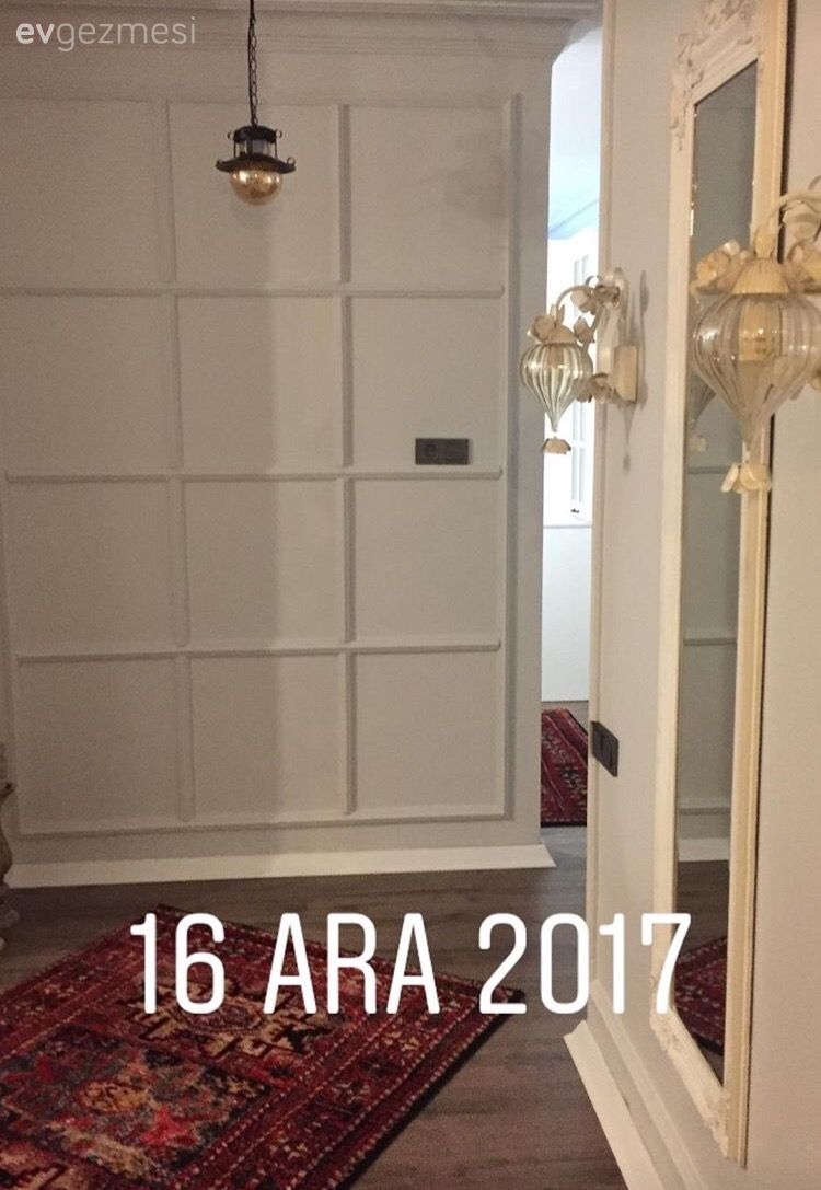 Kendin Yap, Duvar dekorasyonu, Galeri duvarı, Halı