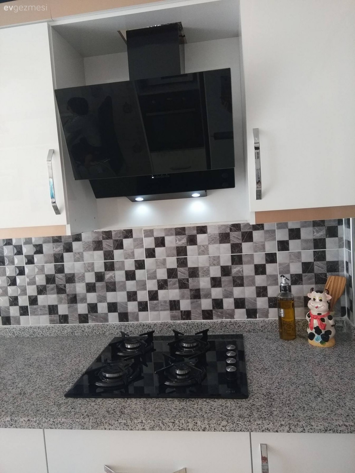 Ankastre, Beyaz mutfak, Mutfak