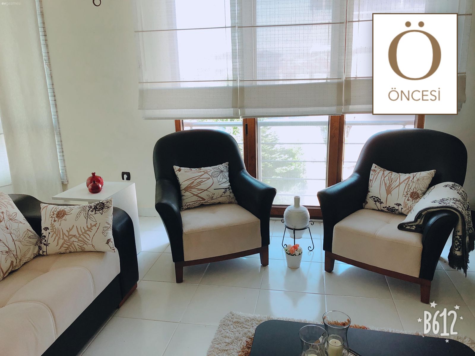 Bu Salon Sadece Boya Kullanılarak Tanınmayacak Hale Gelmiş