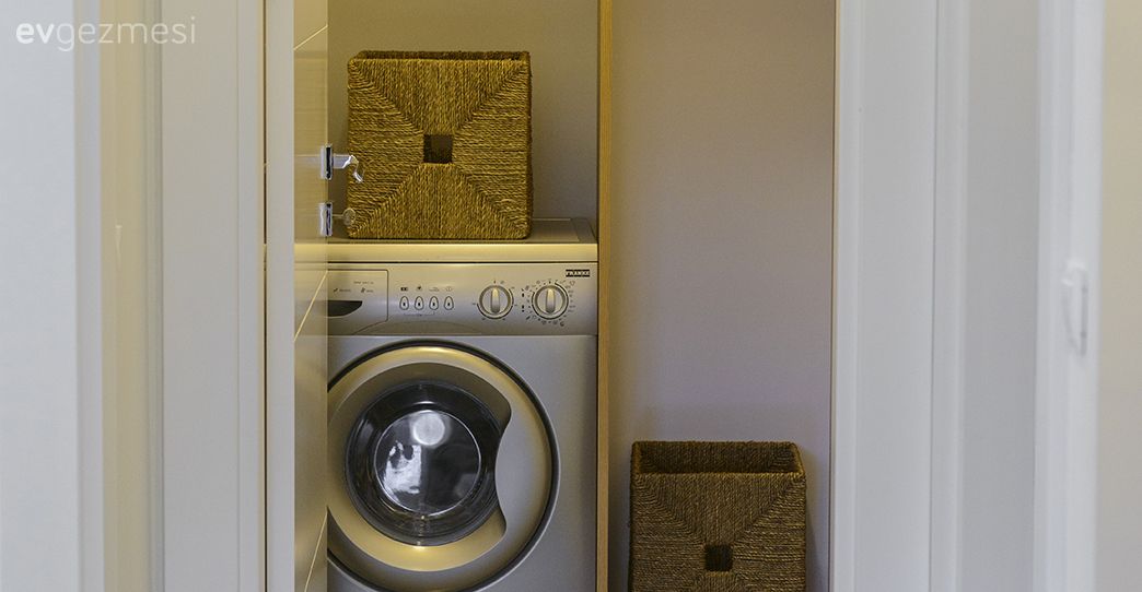 Doğal ve şık bir tasarım. Semt Kocaeli projesinin örnek dairesi..