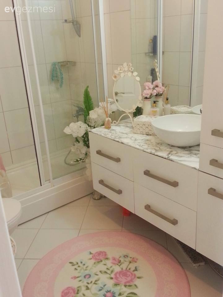 Banyo, Öncesi / Sonrası