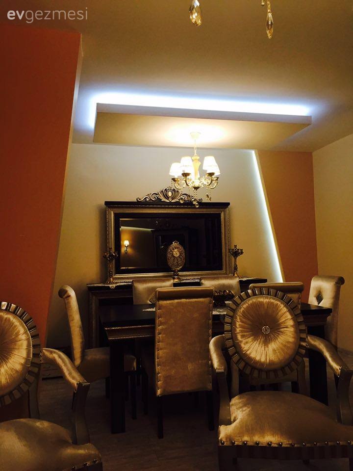 Şeyma Hanım'ın A'dan Z'ye Tadilattan Geçen, Farklı Evi