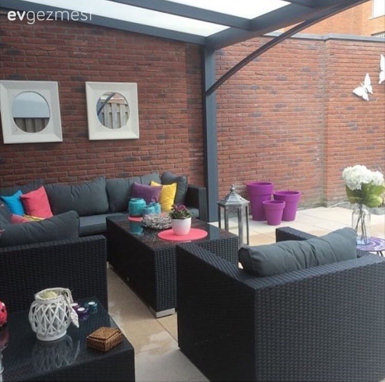 Ruhunuza Çok İyi Gelecek 30+ Kış Bahçesi Dekorasyonu Fikri