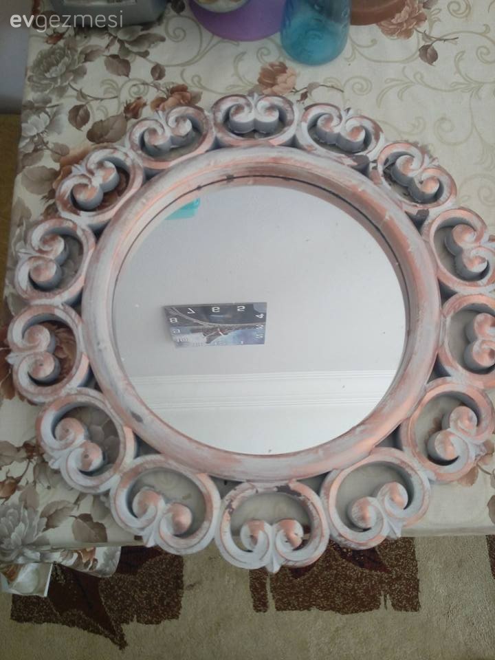 Kendin Yap, Mobilya boyama