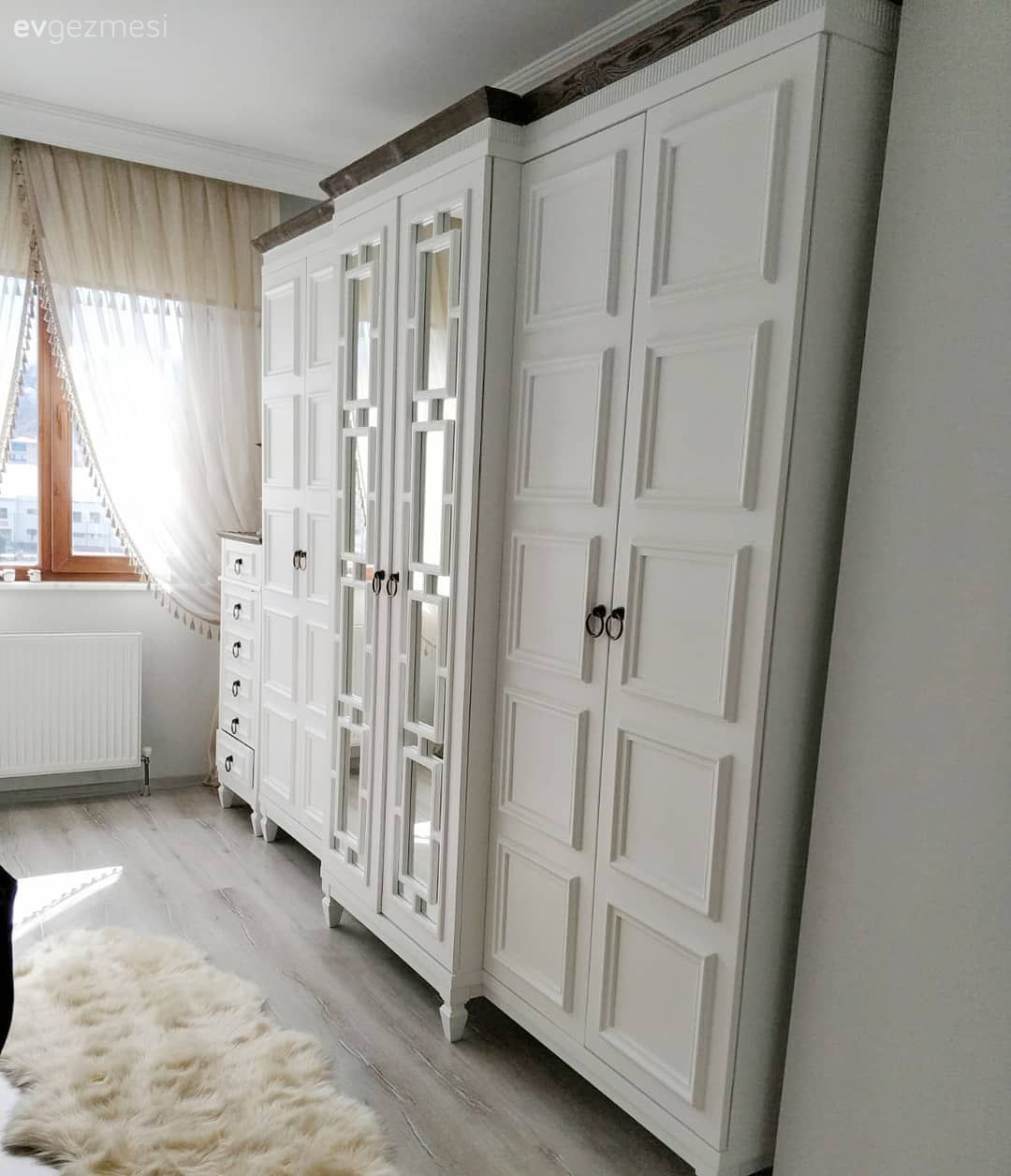 Bu Giresun Evi Modern Çizgileri Lüks ile Buluşturuyor..