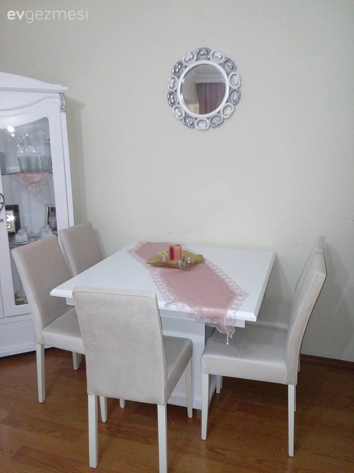 Kendin Yap, Mobilya boyama