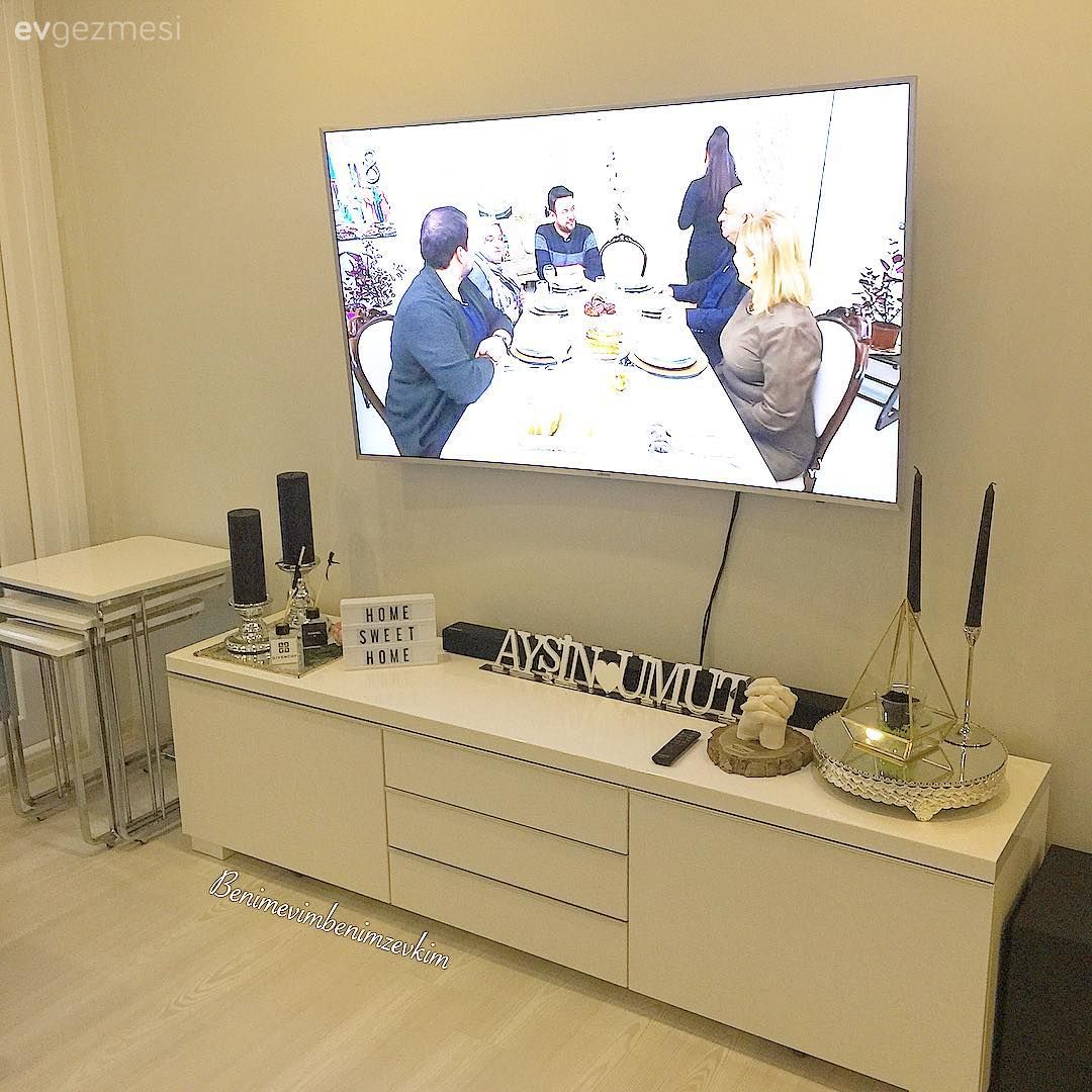 Salon, Tv ünitesi, Ikea