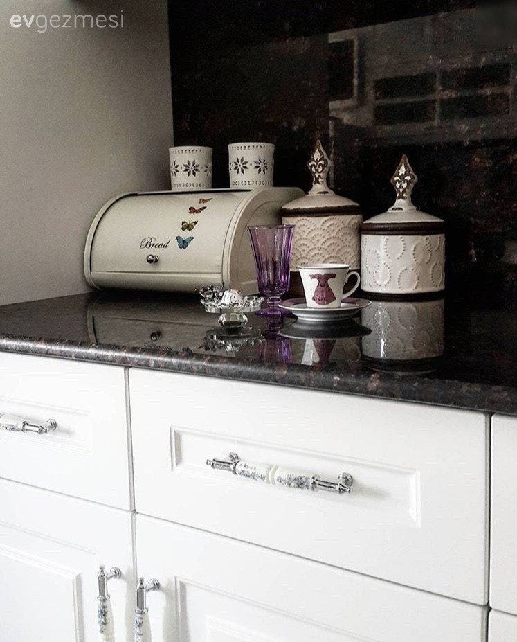 Beyaz mutfak, Mutfak