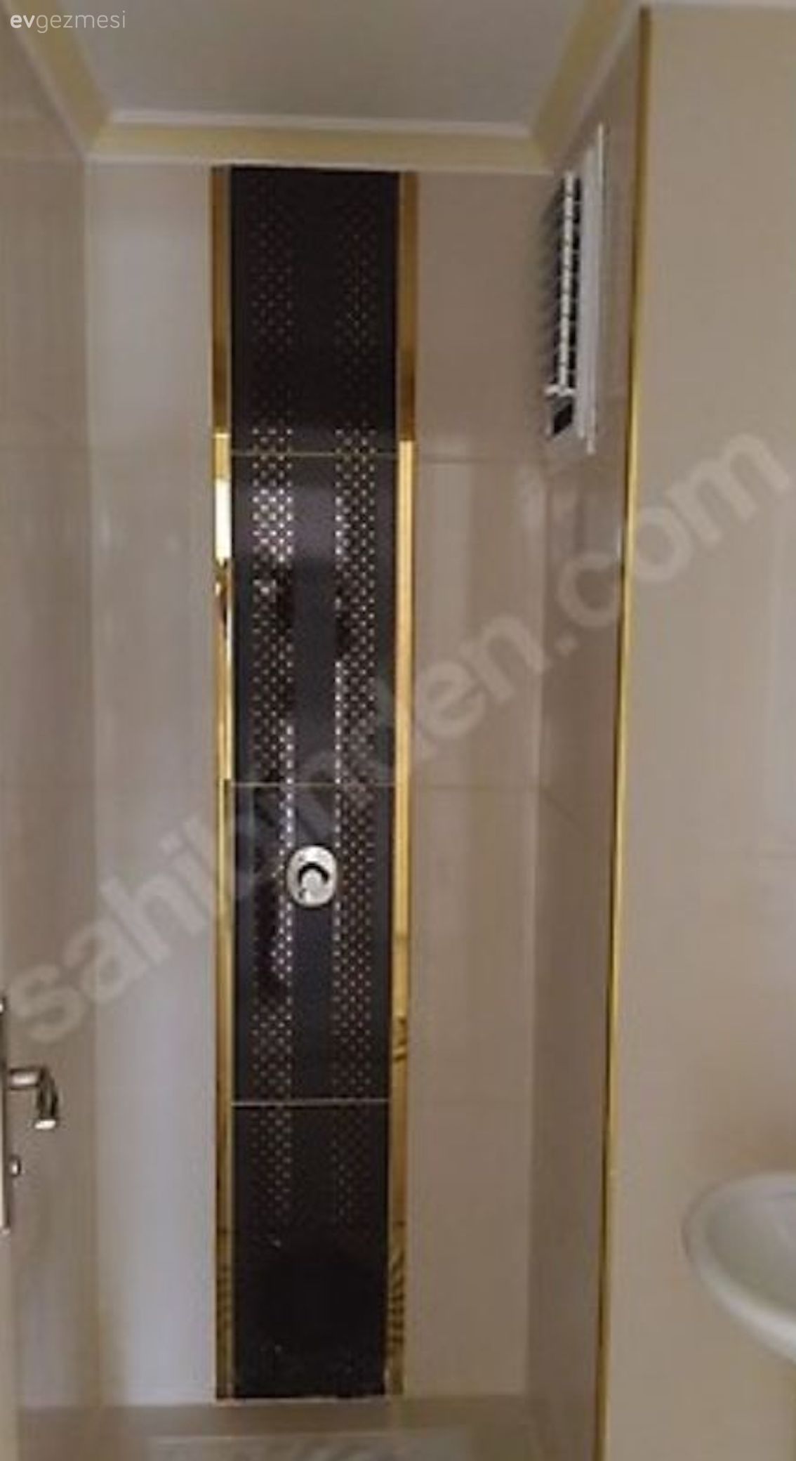 Siyah fayanslara uygun kombin ne olabilir?