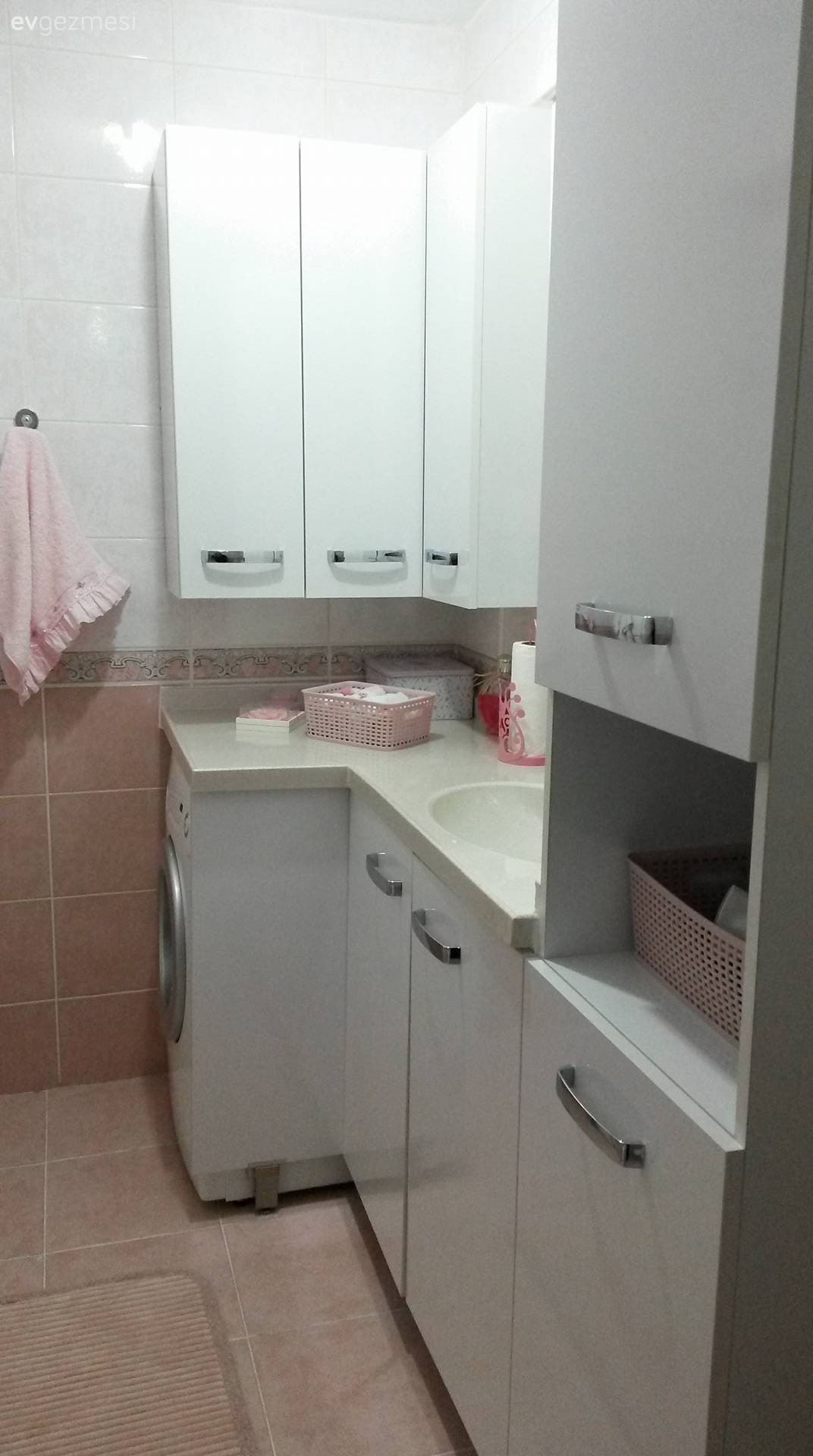 Yıpranmış bir evin tadilat öncesi ve sonrasından ilham veren fotolar..