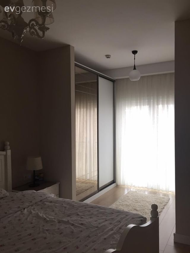 Yatak Odası, Gardrop