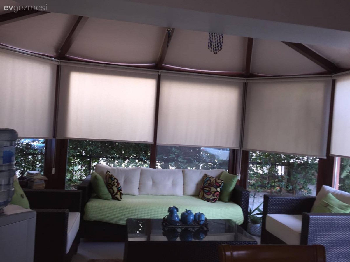 Mürüvvet hanımın zamansız evi..