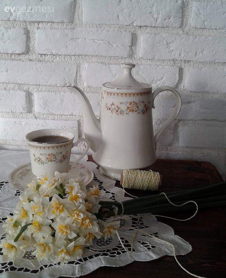 Dekoratif Objeler, Taş duvar