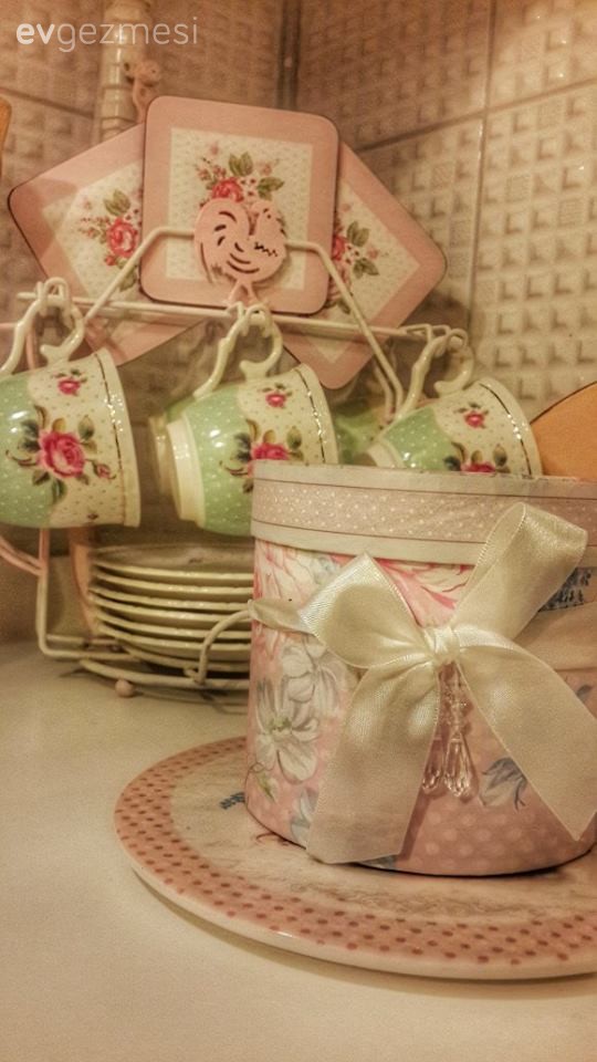 Mutfak aksesuarları