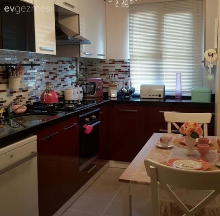 Mutfak, Mutfak masası