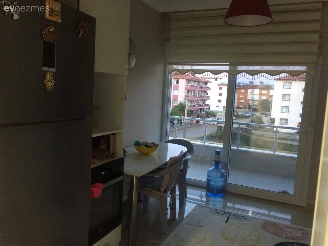 Beyaz mutfak, Mutfak