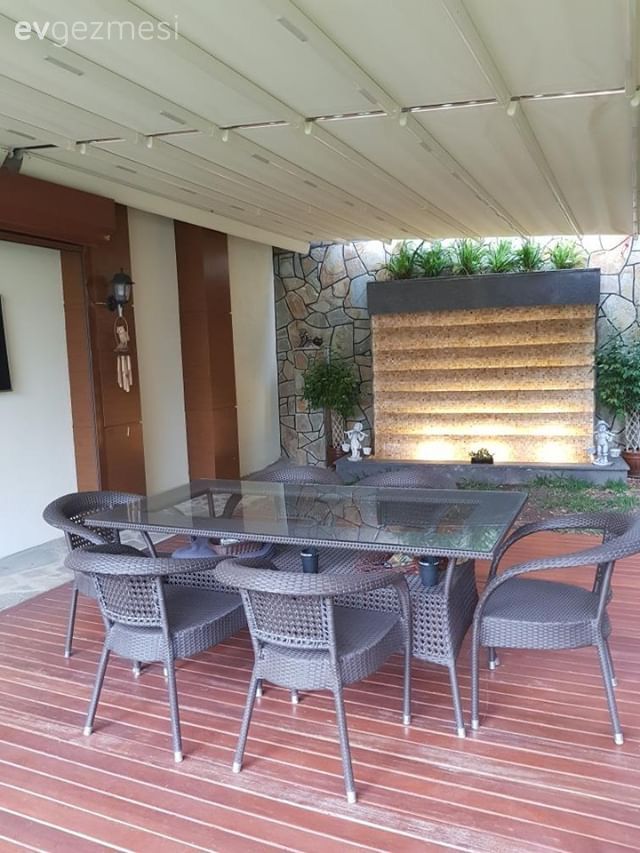 Bu Adana Evi Bahçesiyle Misafirleri Çok Sevdiğini Belli Ediyor!