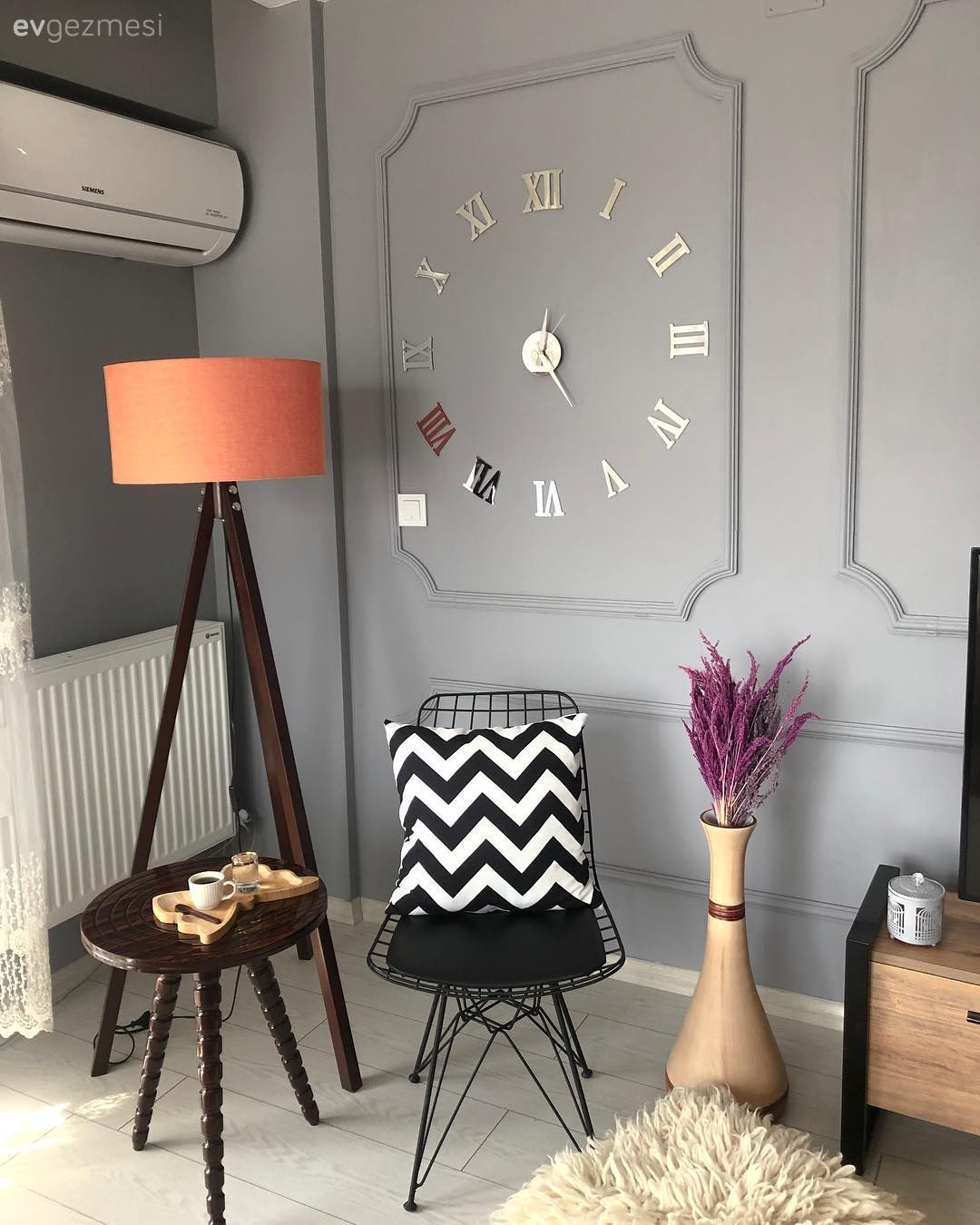 Evinizde Canlı Renkleri Nasıl Kullanmalısınız?