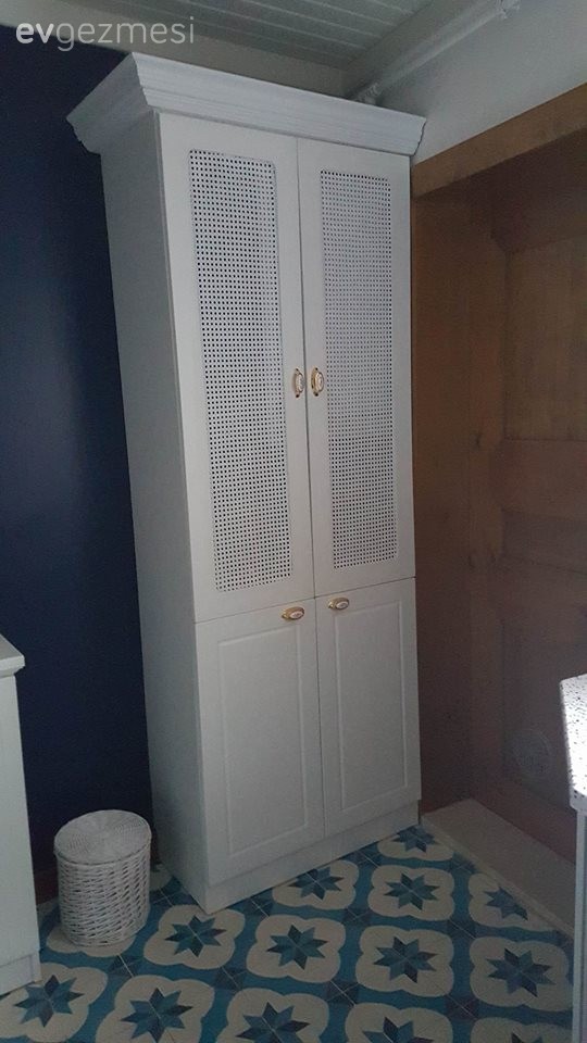 Beyaz mutfak, Mutfak