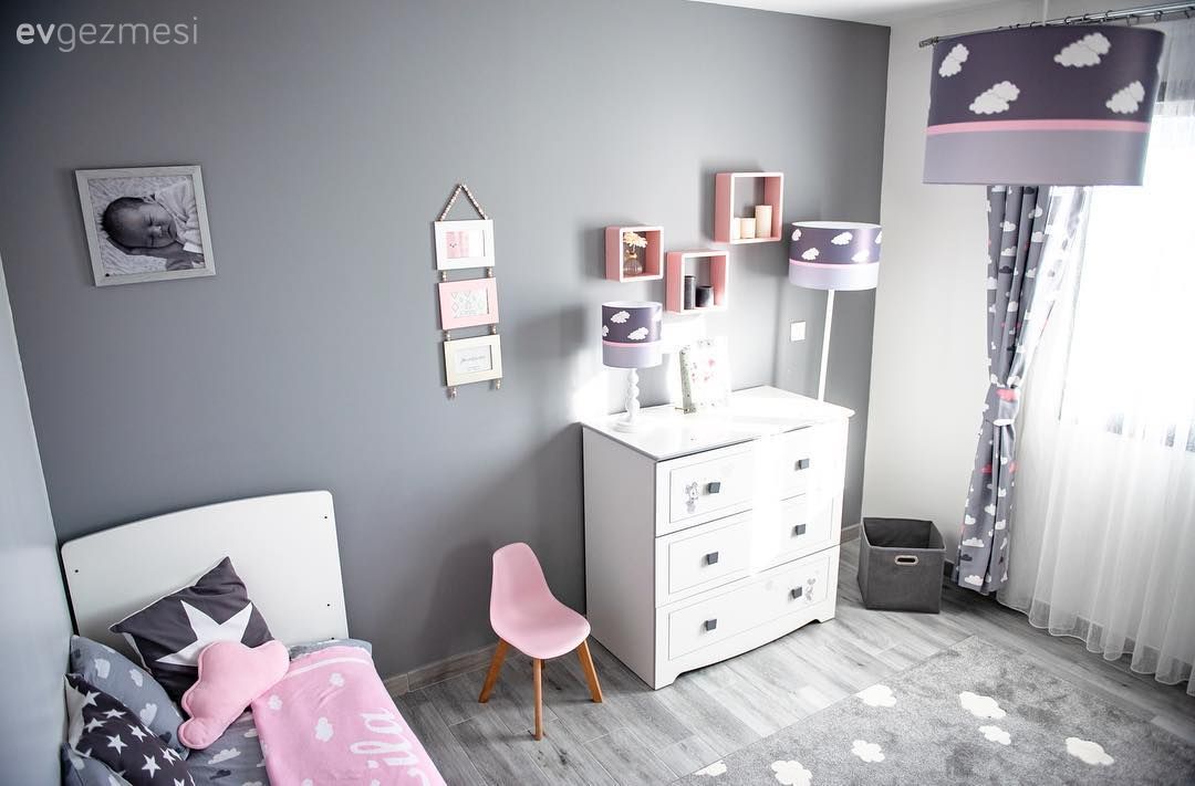 Bebek Odasy Duvar Boyama Fikirleri boyama fikirleri