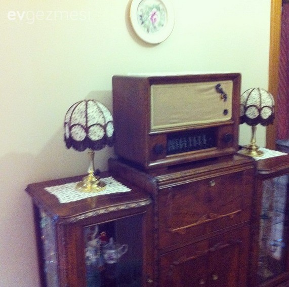 Antika, Dekoratif Objeler