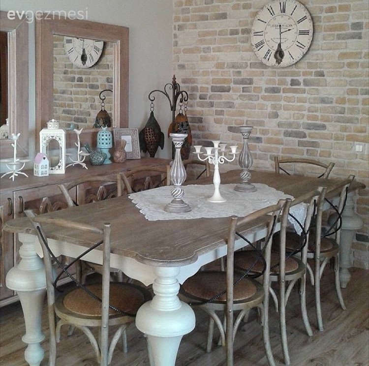 Hatice hanımın zerafeti doğallıkla buluşturduğu, harika evi..