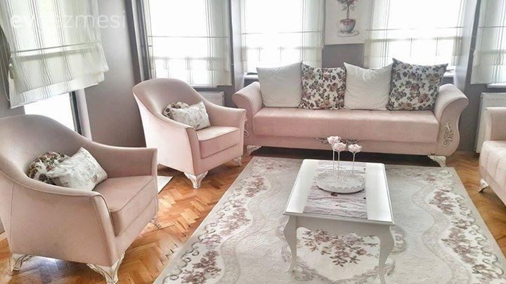 Meryem hanım pastel tonlardaki genç ve dinamik evi