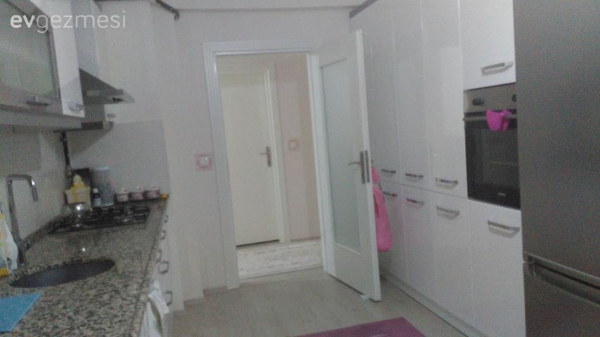 Beyaz mutfak, Mutfak