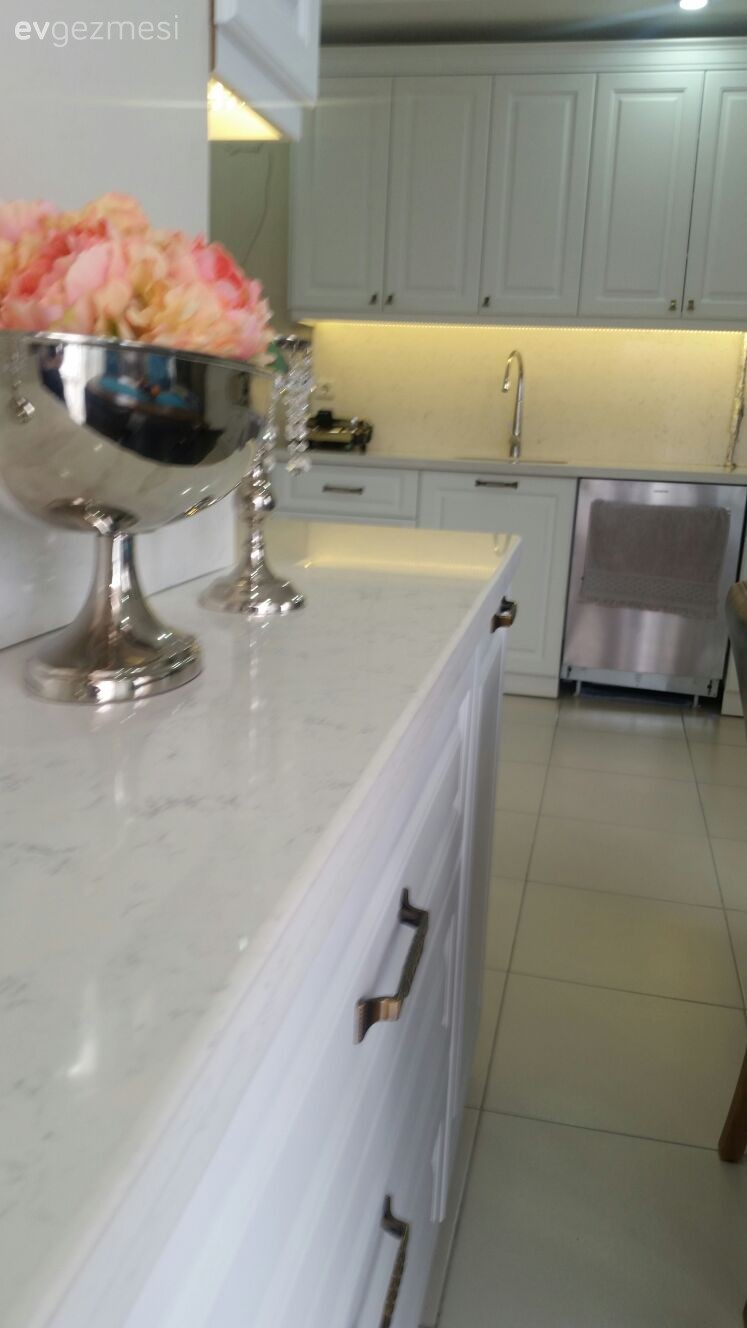 Beyaz mutfak, Mutfak