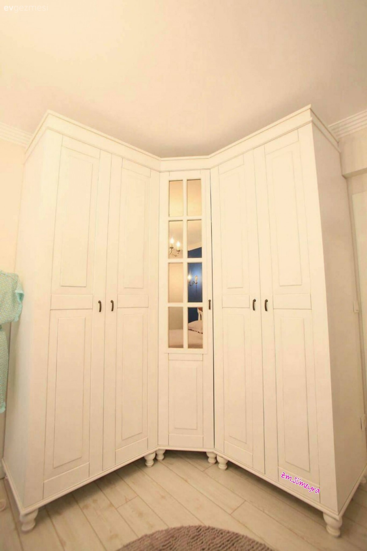 Country, Yatak Odası