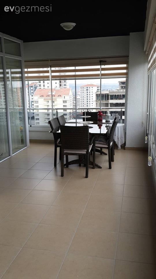 Gülin hanımın nostaljik stili öne çıkaran zarif ve şık evi..