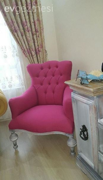 Ceren hanımın etnik detaylarla zenginleşen modern ve özgün evi.