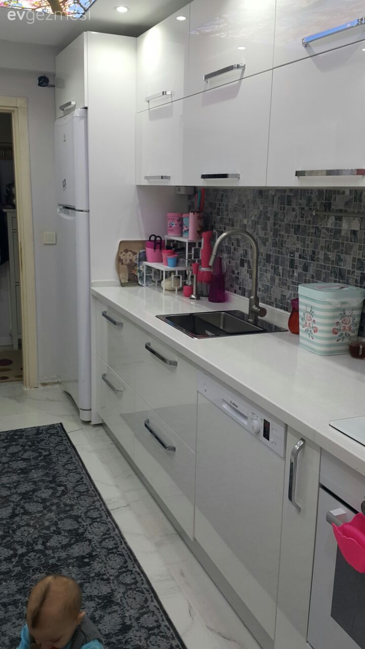 Beyaz mutfak, Mutfak, Mutfak tadilat