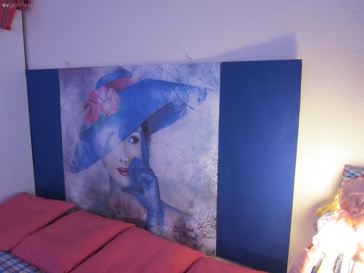 Kendin Yap, Yatak Odası