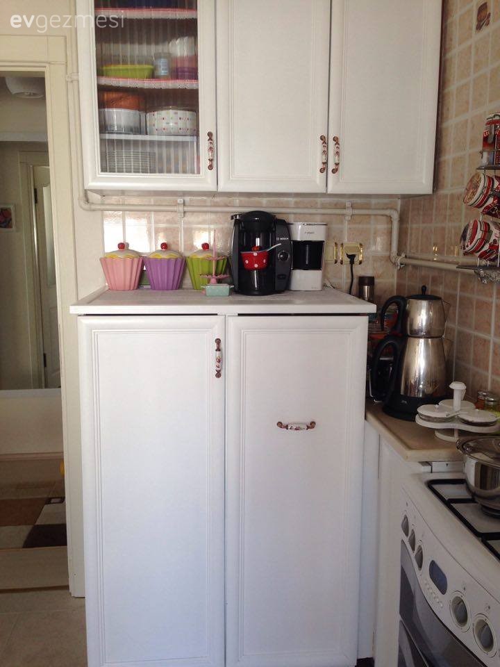 Mobilya boyama, Öncesi / Sonrası