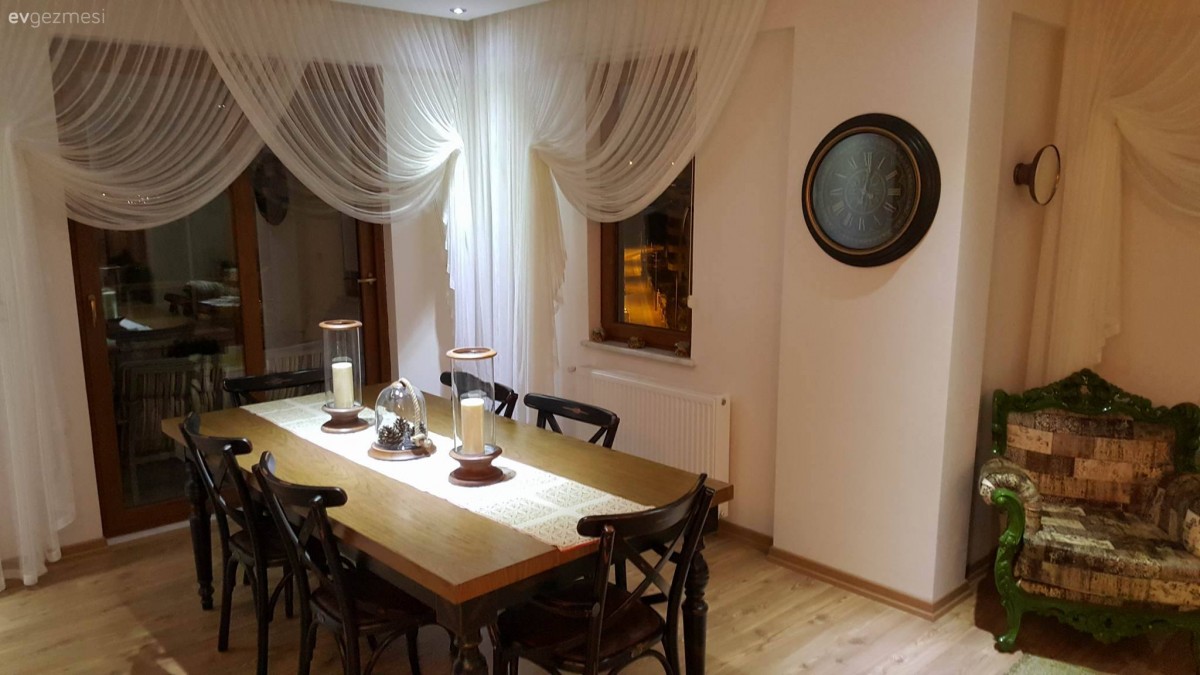 Keyifli köşelerle, eklektik bir ev: Yasemin hanımın harika evi..