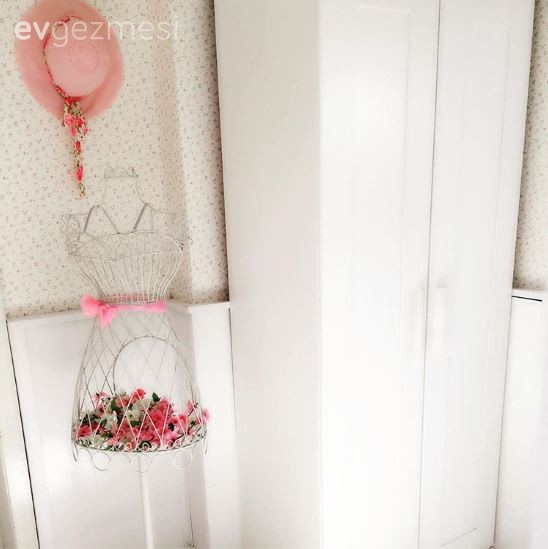 Duvar kağıdı, Yatak Odası