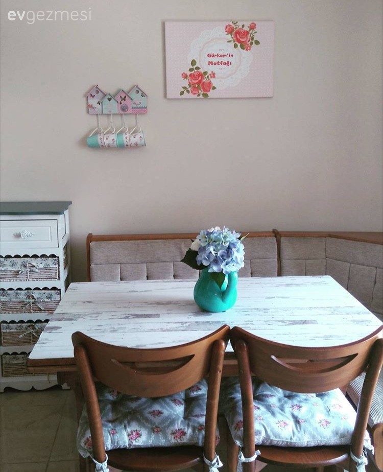 Mutfak, Mutfak köşesi