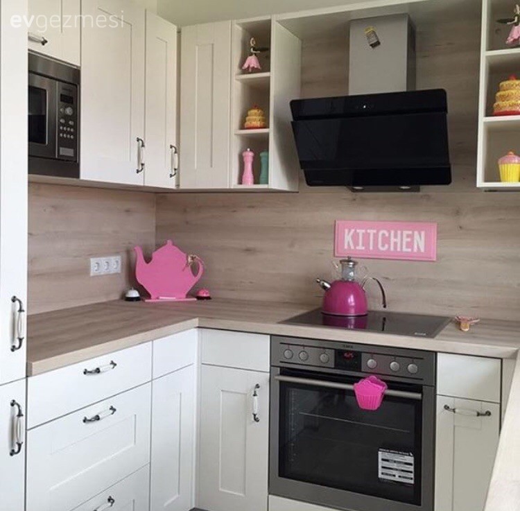 Ankastre, Country mutfak, Mutfak