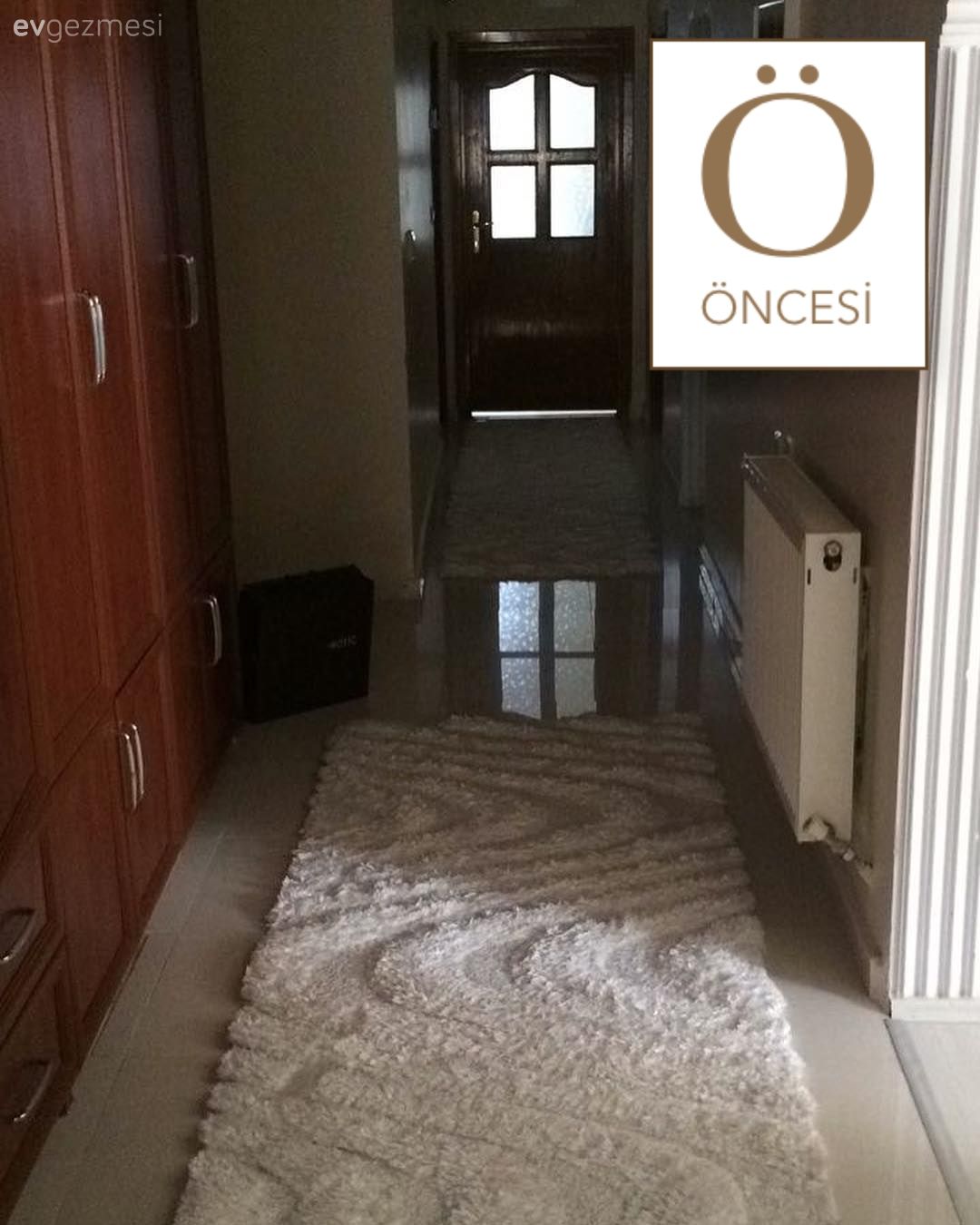 Tadilat Geçiren Bu Evin Son Hali Hem Dramatik, Hem Kullanışlı