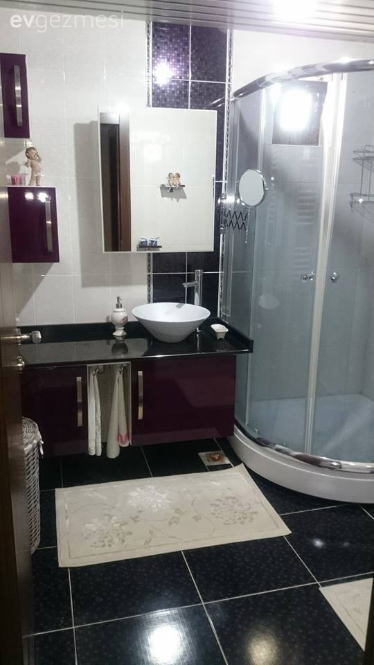 Genç çiftimizin her köşesi özenli genç ve zarif evi..