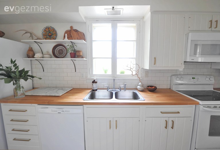 Kendin Yap, Mobilya boyama