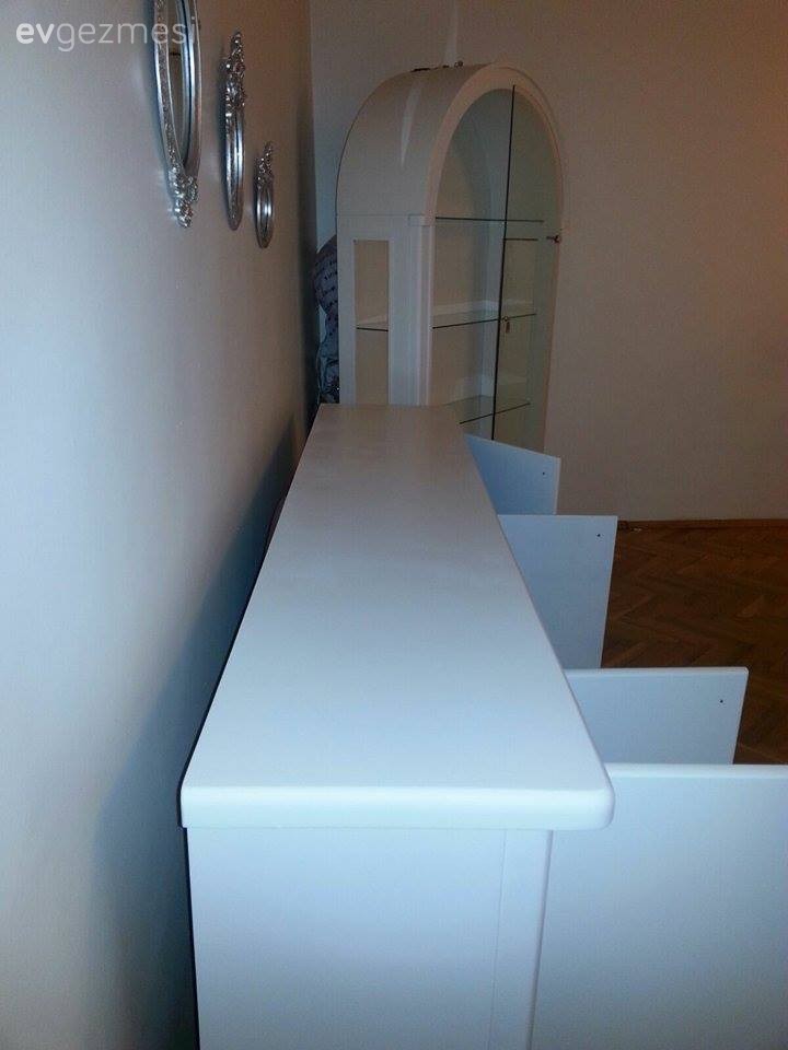 Kendin Yap, Mobilya boyama